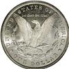 Image 2 : 1893-CC S$1 MS63 Prooflike PCGS. Ex: Ray George. A lif 