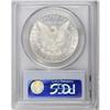 Image 4 : 1893-CC S$1 MS63 Prooflike PCGS. Ex: Ray George. A lif 