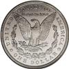 Image 2 : 1893-O S$1 MS63 NGC. Both sides of this pleasing Mint 