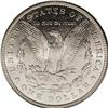 Image 2 : 1893-O S$1 MS63 PCGS. All four issues of this date, fr 