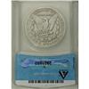 Image 2 : 1893-S S$1 Good 4 ANACS. This slate-gray key date Morg 