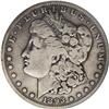 Image 1 : 1893-S S$1 Fine 12 PCGS. The wear is plain on this pie 