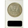 Image 2 : 1894 S$1 --Cleaned--ANACS. AU55 Details. A lightly worn 