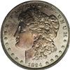 Image 1 : 1894 S$1 AU58 ANACS. Just the slightest trace of frict 