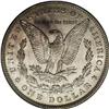 Image 2 : 1894 S$1 AU58 ANACS. Just the slightest trace of frict 