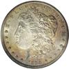 Image 1 : 1894 S$1 AU58 NGC. An attractive survivor from the thi 