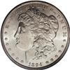 Image 1 : 1894 S$1 MS64 PCGS. In A Guide Book of Morgan Silver D 