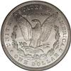 Image 2 : 1894-O S$1 MS63 NGC. A satiny Mint State example with 