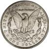 Image 2 : 1894-O S$1 MS64 PCGS. This lovely better date Morgan d 