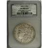 Image 1 : 1895-O S$1 --Improperly Cleaned--NCS. AU Details. This 