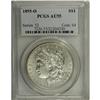 Image 1 : 1895-O S$1 AU55 PCGS. Well struck and untoned, with si 