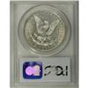 Image 2 : 1895-O S$1 AU55 PCGS. Well struck and untoned, with si 
