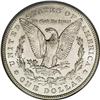 Image 2 : 1895-O S$1 AU58 PCGS. Light highpoint rub on the eagle 
