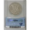 Image 2 : 1895-S S$1 XF40 ANACS. Hints of peripheral luster rema 