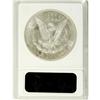 Image 2 : 1895-S S$1 --Cleaned--ANACS. MS60 Details. Well struck 