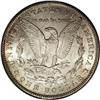 Image 2 : 1895-S S$1 MS61 ANACS. An attractive example of this p 