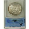 Image 4 : 1895-S S$1 MS61 ANACS. An attractive example of this p 
