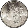 Image 1 : 1895-S S$1 MS64 PCGS. Ex: Ray George. Numismatic autho 