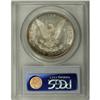 Image 4 : 1895-S S$1 MS64 PCGS. This Choice Mint State example i 