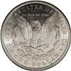 Image 2 : 1895-S S$1 MS64 PCGS. Bright and semi-prooflike, with 