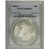 Image 3 : 1895-S S$1 MS64 Prooflike PCGS. Produced in limited nu 