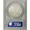 Image 4 : 1895-S S$1 MS64 Prooflike PCGS. Produced in limited nu 