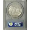 Image 2 : 1896-O S$1 MS61 PCGS. A satiny and suitably struck Min 
