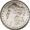 Image 1 : 1896-O S$1 MS62 PCGS. This attractive example has good 