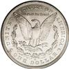 Image 2 : 1896-O S$1 MS62 PCGS. This attractive example has good 