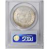Image 4 : 1896-O S$1 MS62 PCGS. Ex: Ray George. A lustrous examp 