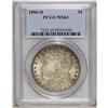 Image 3 : 1896-O S$1 MS63 PCGS. Noted silver dollar expert Wayne 