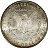 Image 2 : 1896-S S$1 MS64 PCGS. Ex: Ray George. Solidly struck a 