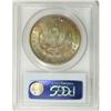 Image 2 : 1897 S$1 MS66 PCGS. Ex: Ray George. Highly lustrous wi 