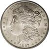 Image 1 : 1897-O S$1 MS63 PCGS. Heritage has not offered a finer 