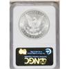 Image 2 : 1897-S S$1 MS66 NGC. Sparkling luster dances about vir 
