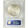 Image 2 : 1897-S S$1 MS66 PCGS. Ex: Ray George. Well-defined sav 