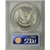 Image 2 : 1897-S S$1 MS66 PCGS. Well struck, fully lustrous, and 