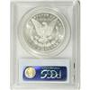 Image 2 : 1898 S$1 MS66 Prooflike PCGS. Ex: Ray George. Moderate 