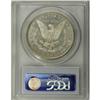 Image 2 : 1898 S$1 MS66 Prooflike PCGS. Seldom found with deep m 
