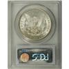 Image 2 : 1898-O S$1 MS67 PCGS. This is a coin that possesses un 