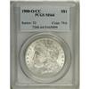 Image 1 : 1900-O/CC S$1 MS64 PCGS. VAM-11. A Top 100 Variety. V 