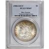 Image 3 : 1900-O/CC S$1 MS65 PCGS. VAM-8. A Top 100 Variety. Ex: 