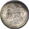 Image 1 : 1901 S$1 MS62 PCGS. Ex: Ray George. A lustrous and wel 