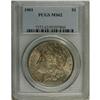 Image 3 : 1901 S$1 MS62 PCGS. Of the entire Morgan dollar series 