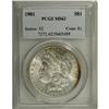 Image 3 : 1901 S$1 MS62 PCGS. Numismatists categorize this date 