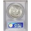 Image 2 : 1901-O S$1 MS66 PCGS. Highly lustrous and practically 