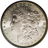 Image 1 : 1902 S$1 MS67 PCGS. A Superb Gem example that is tied 