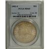 Image 1 : 1902-S S$1 MS65 PCGS. Typically struck and slightly we 