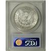Image 2 : 1902-S S$1 MS65 PCGS. This is a beautiful, satin surfa 