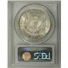 Image 4 : 1902-S S$1 MS65 PCGS. Pleasing mark-free surfaces disp 